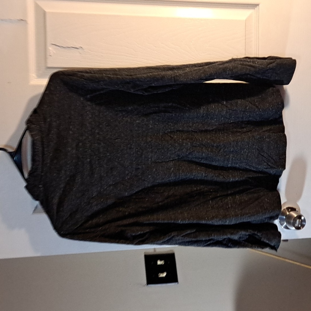 Black button down - Picture 2 of 2